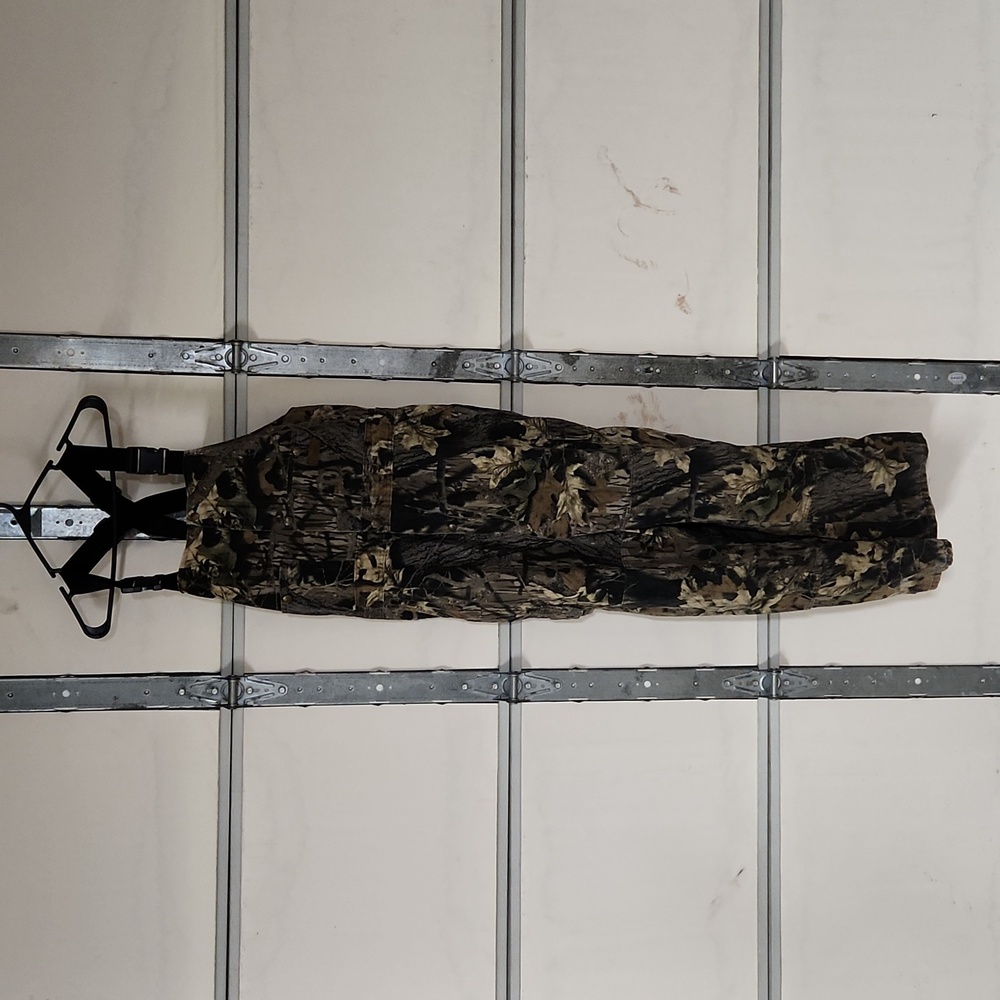 Mossy Oak Bib Overalls